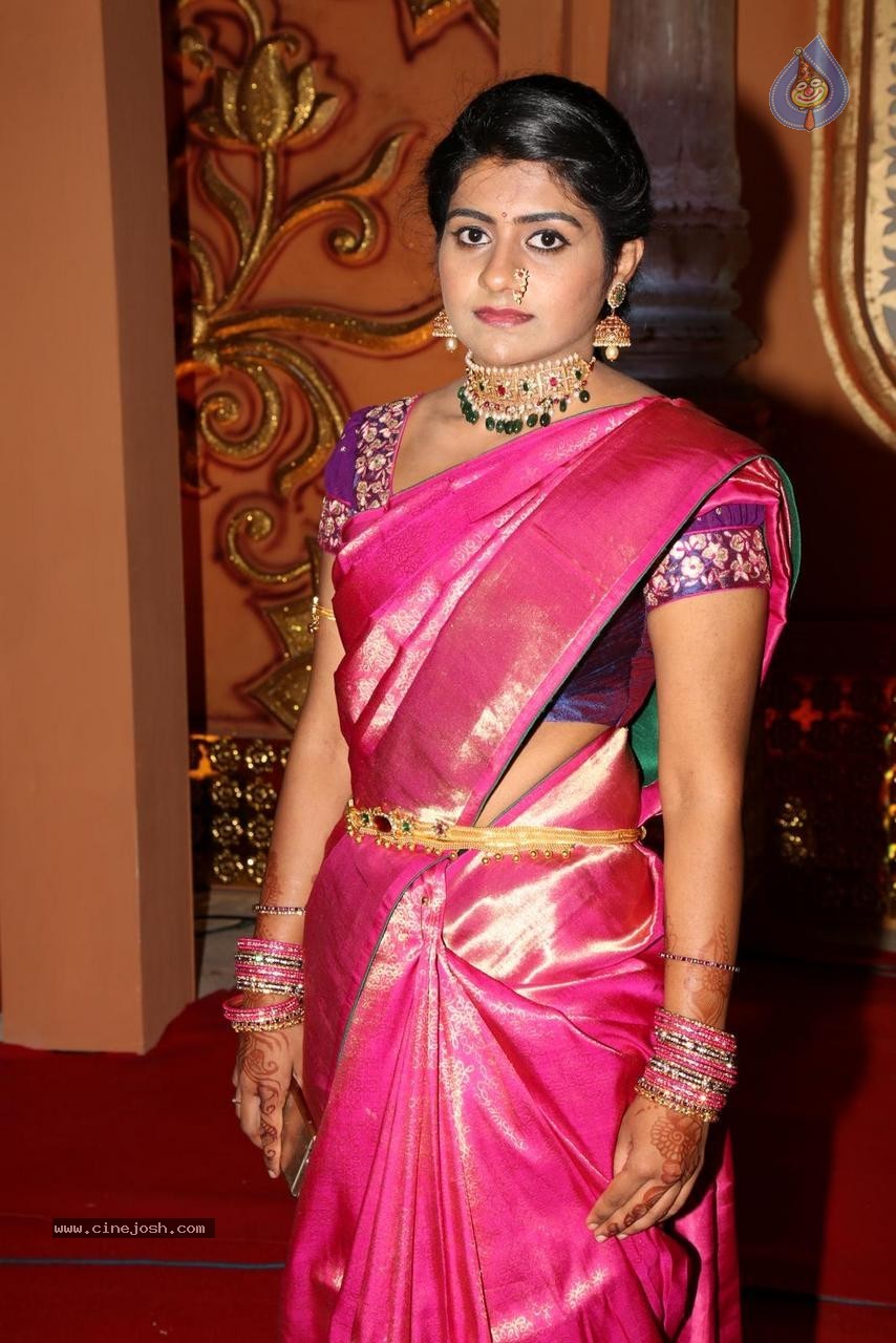 Danam Nagendar Daughter Wedding Photos - 60 / 128 photos