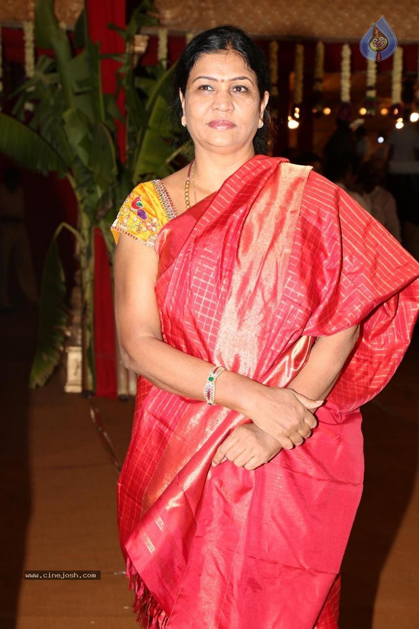 Danam Nagendar Daughter Wedding Photos - 95 / 128 photos