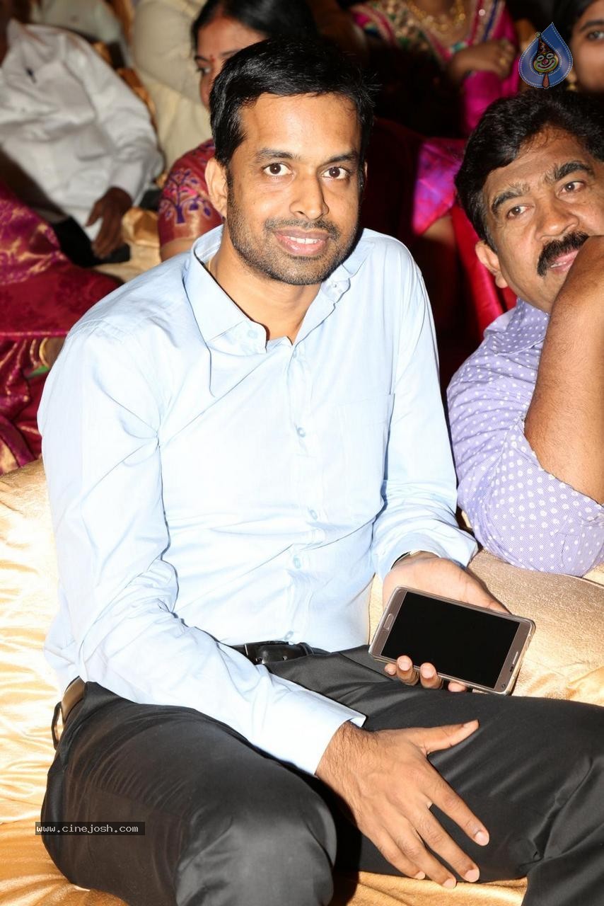 Danam Nagendar Daughter Wedding Photos - 96 / 128 photos