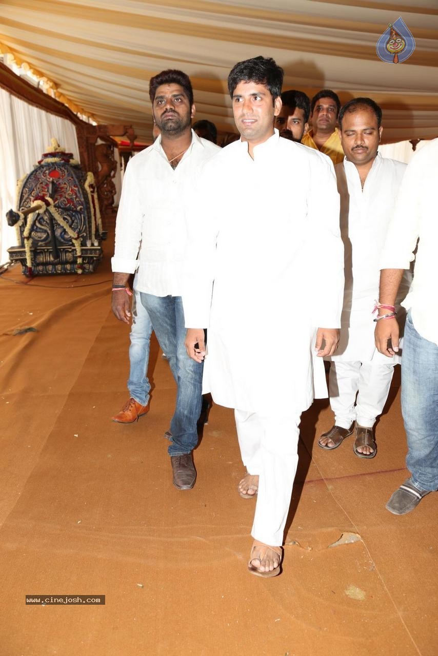 Danam Nagendar Daughter Wedding Photos - 98 / 128 photos