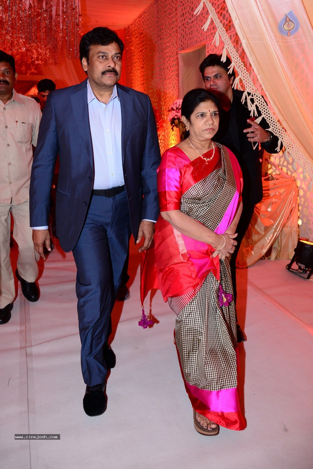 Danam Nagender Daughter Manisha Engagement Photos 01 - 58 / 85 photos