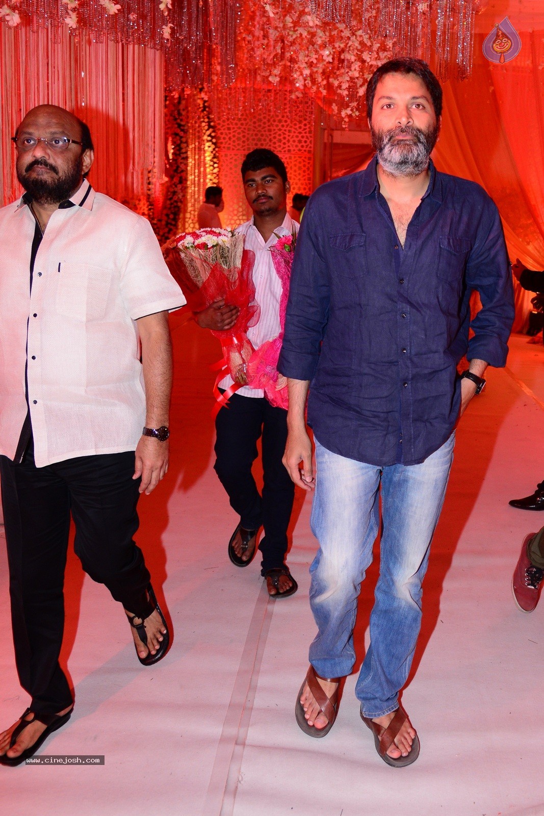 Danam Nagender Daughter Manisha Engagement Photos 01 - 72 / 85 photos