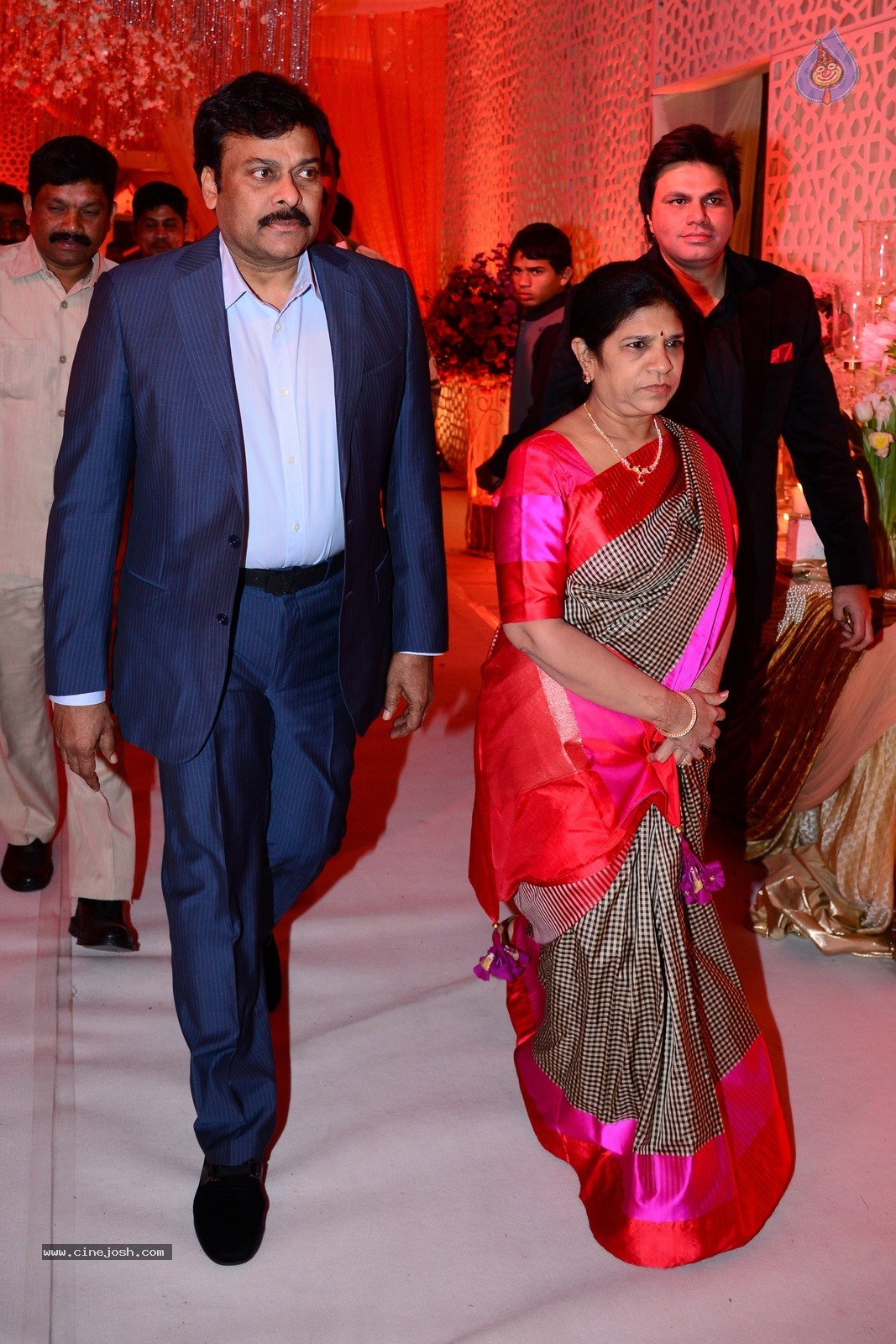 Danam Nagender Daughter Manisha Engagement Photos 01 - 80 / 85 photos