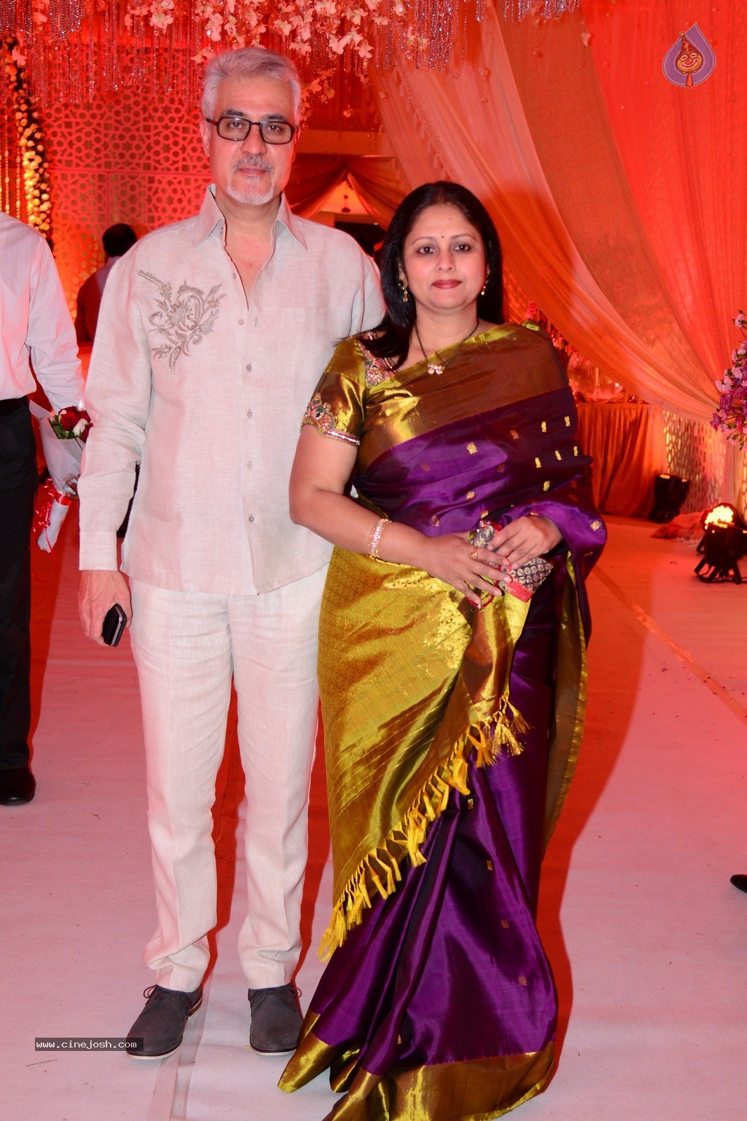 Danam Nagender Daughter Manisha Engagement Photos 02 - 5 / 85 photos