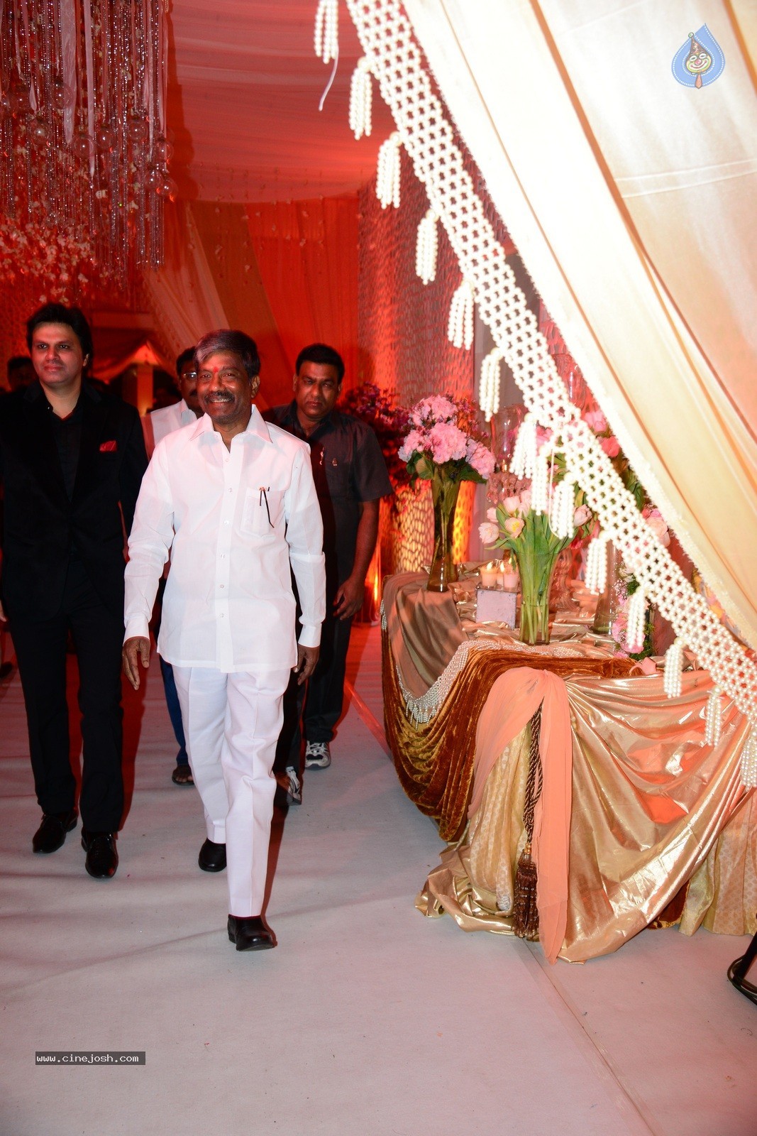 Danam Nagender Daughter Manisha Engagement Photos 02 - 59 / 85 photos