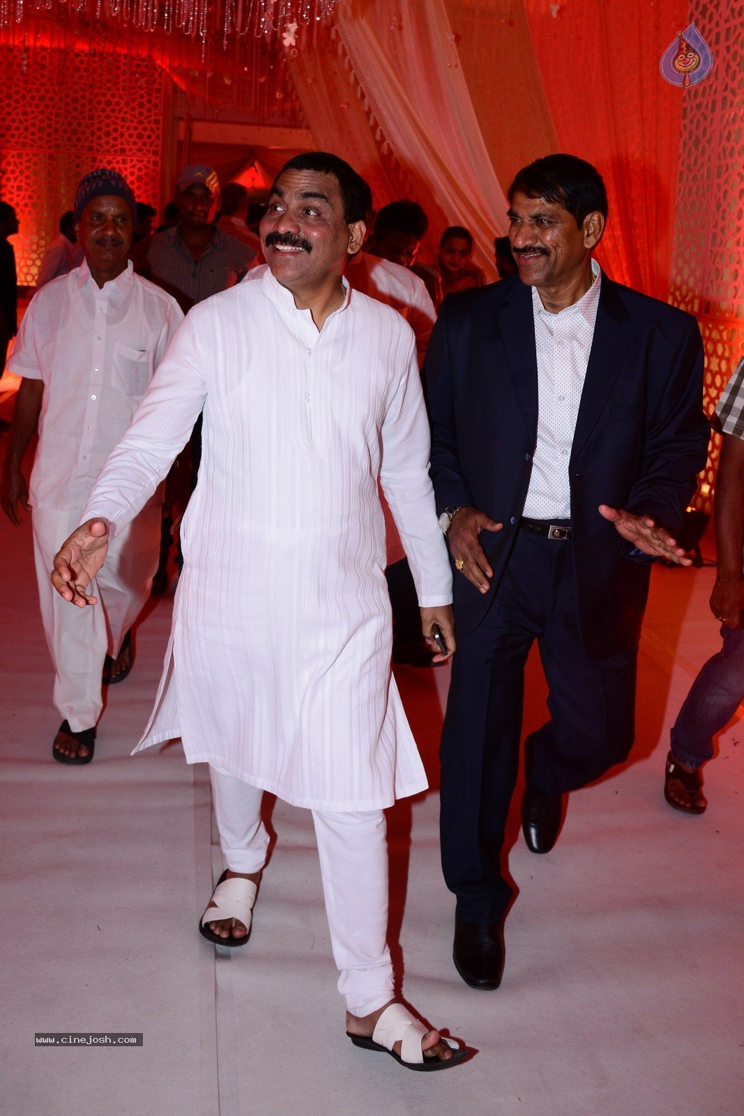 Danam Nagender Daughter Manisha Engagement Photos 02 - 63 / 85 photos