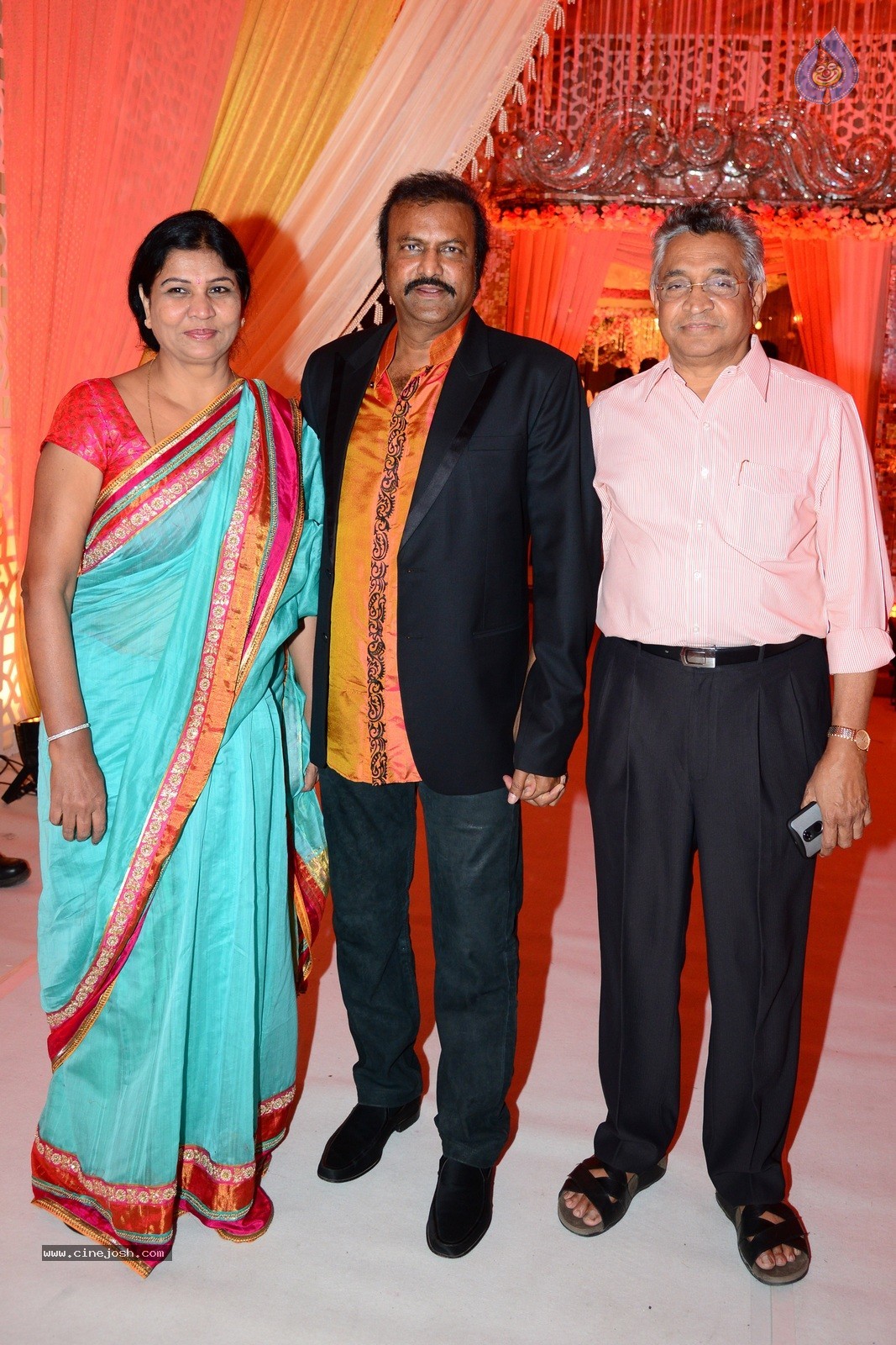 Danam Nagender Daughter Manisha Engagement Photos 02 - 82 / 85 photos