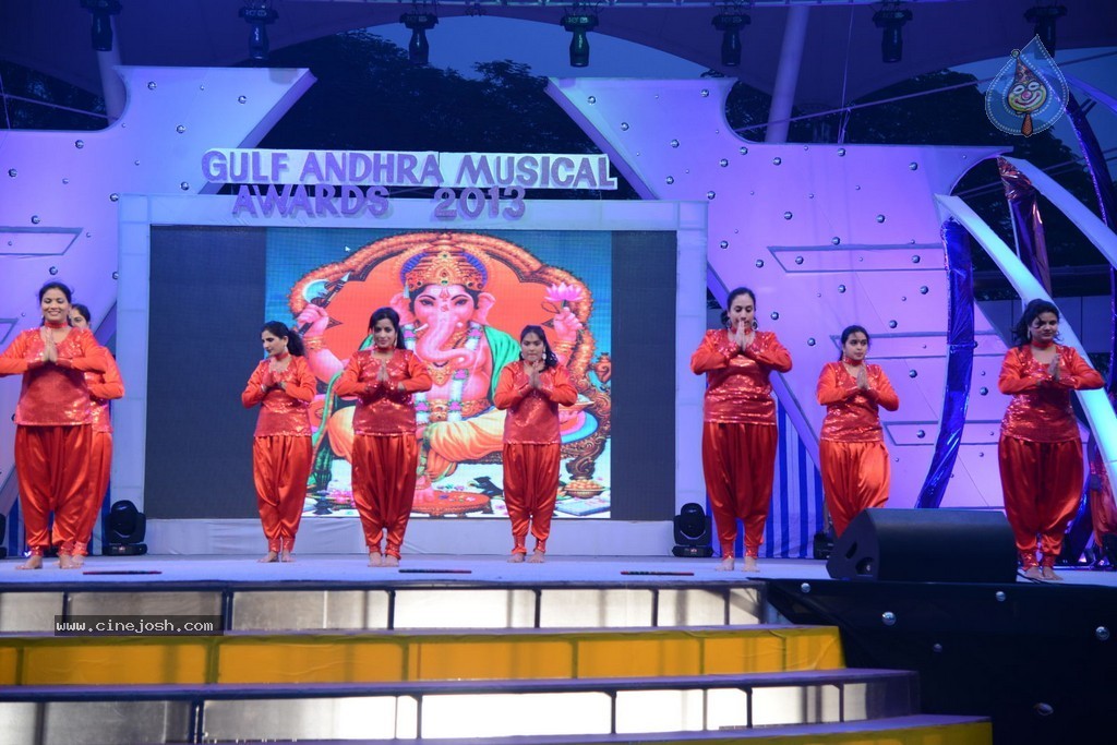 Dance Performances at Gama Awards - 7 / 110 photos