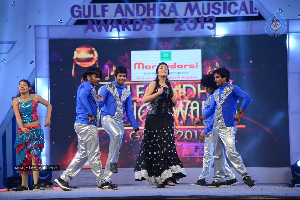 Dance Performances at Gama Awards - 8 / 110 photos
