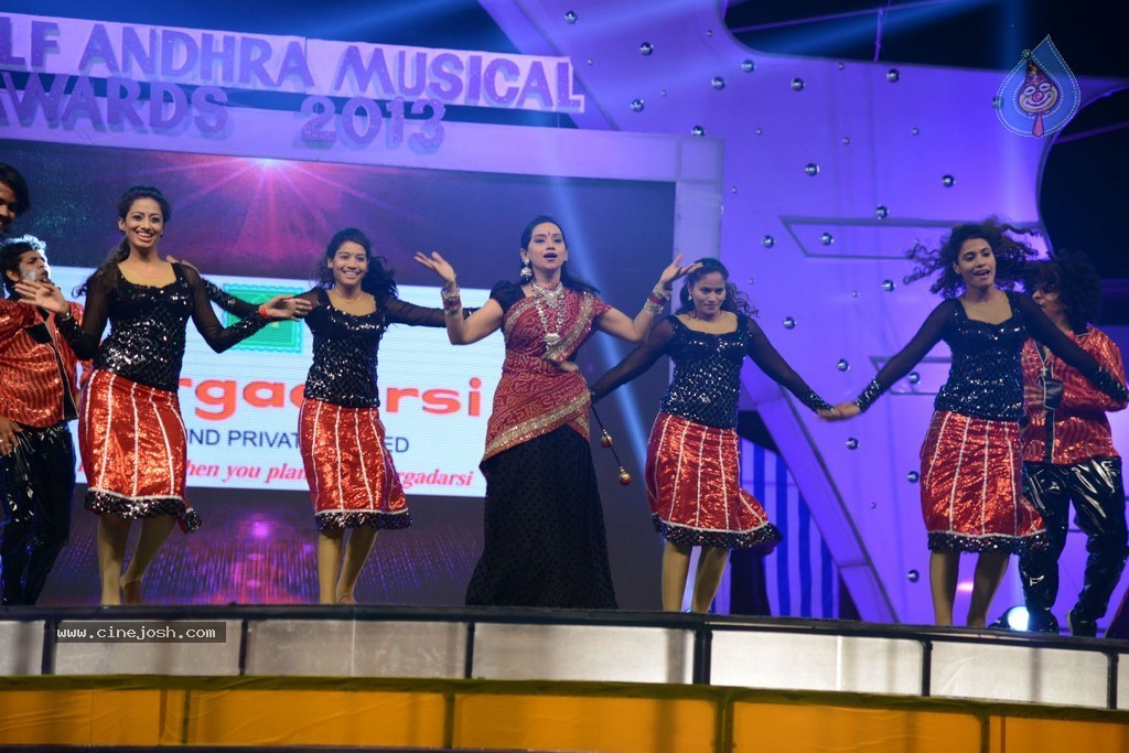 Dance Performances at Gama Awards - 13 / 110 photos