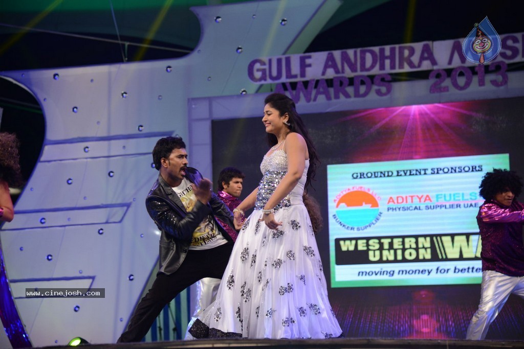 Dance Performances at Gama Awards - 15 / 110 photos
