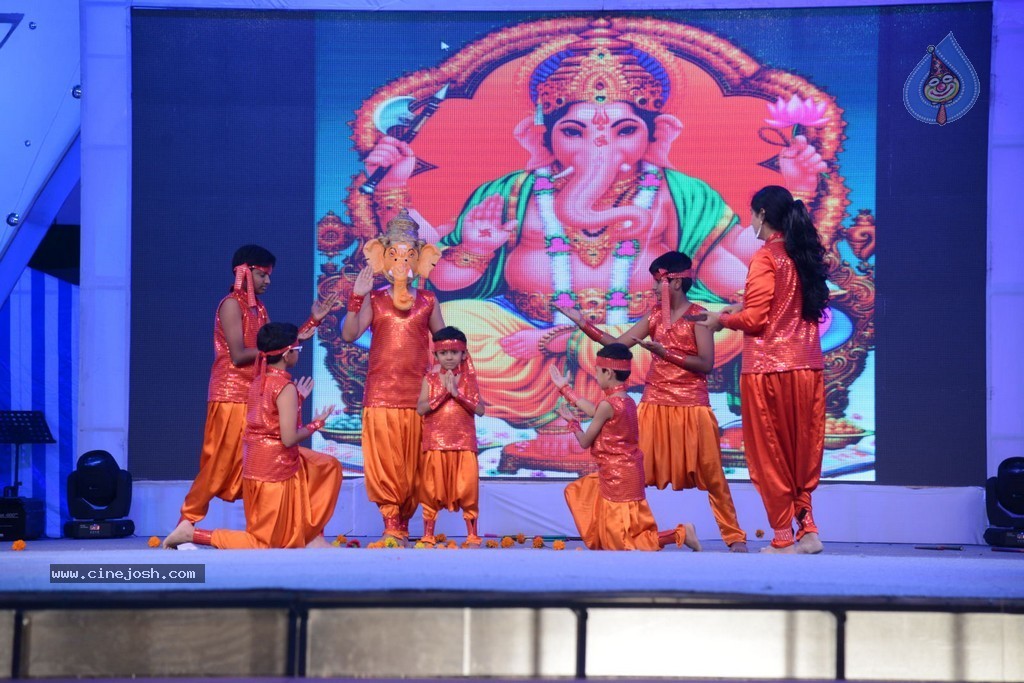 Dance Performances at Gama Awards - 19 / 110 photos