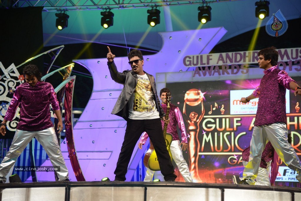 Dance Performances at Gama Awards - 20 / 110 photos
