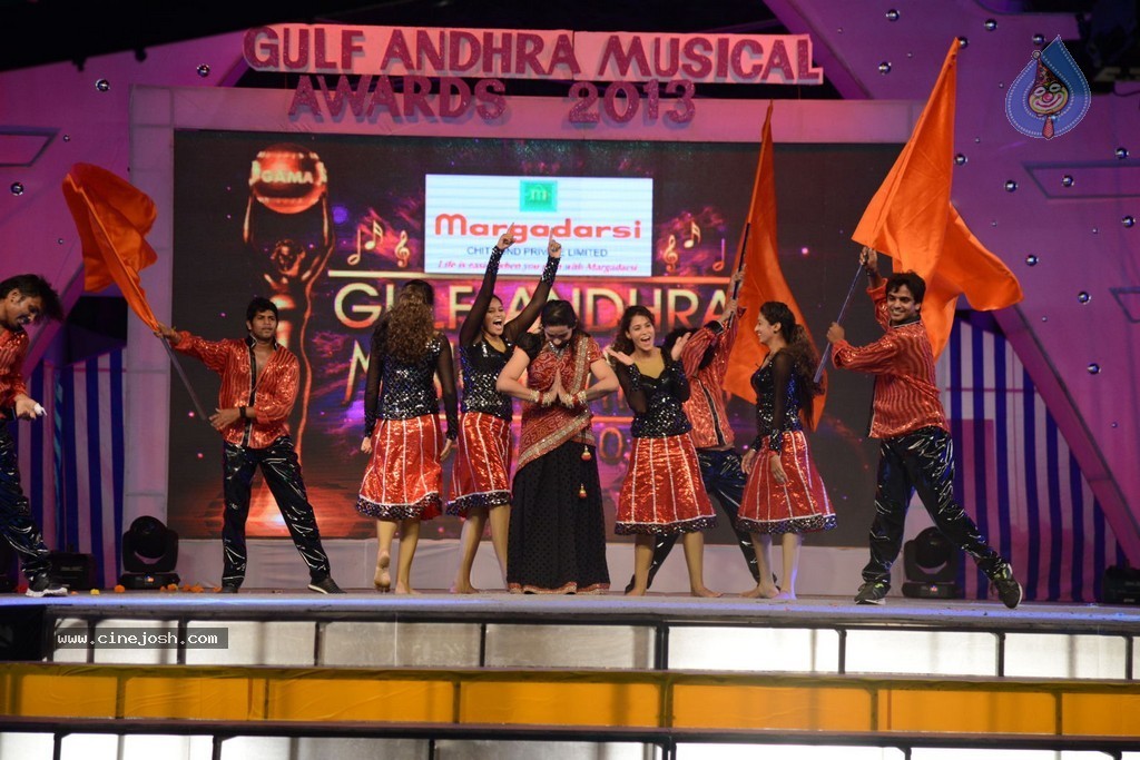 Dance Performances at Gama Awards - 21 / 110 photos