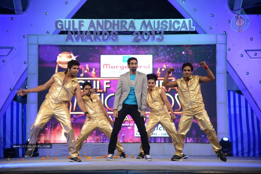 Dance Performances at Gama Awards - 24 / 110 photos