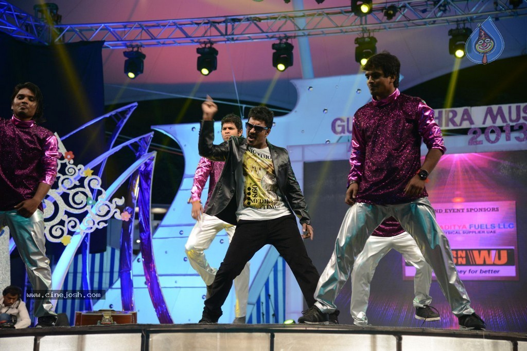 Dance Performances at Gama Awards - 28 / 110 photos