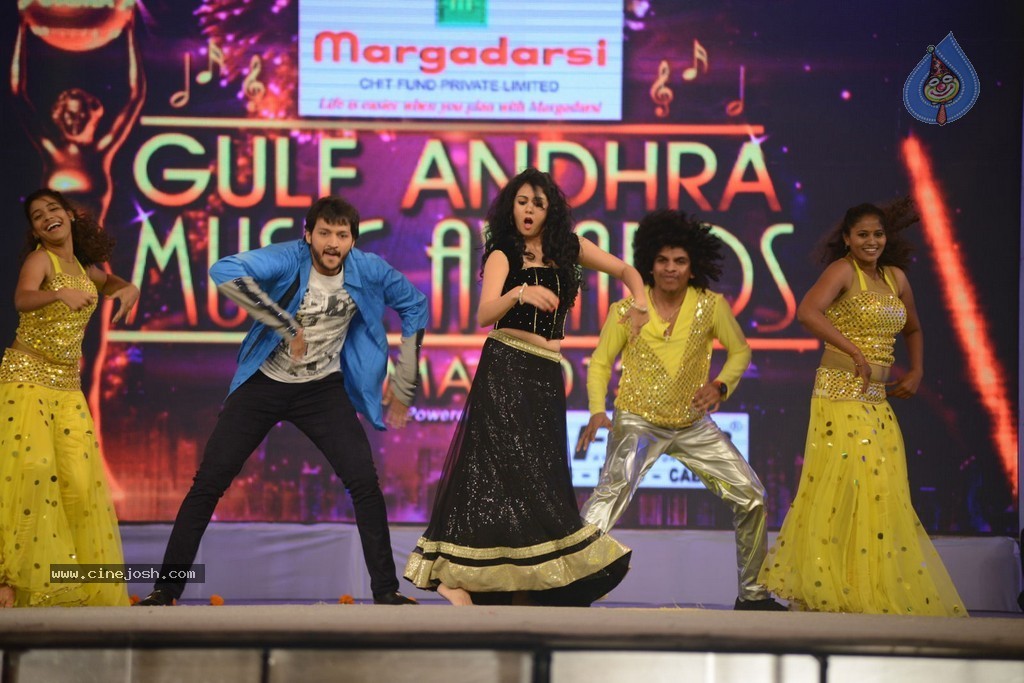 Dance Performances at Gama Awards - 29 / 110 photos
