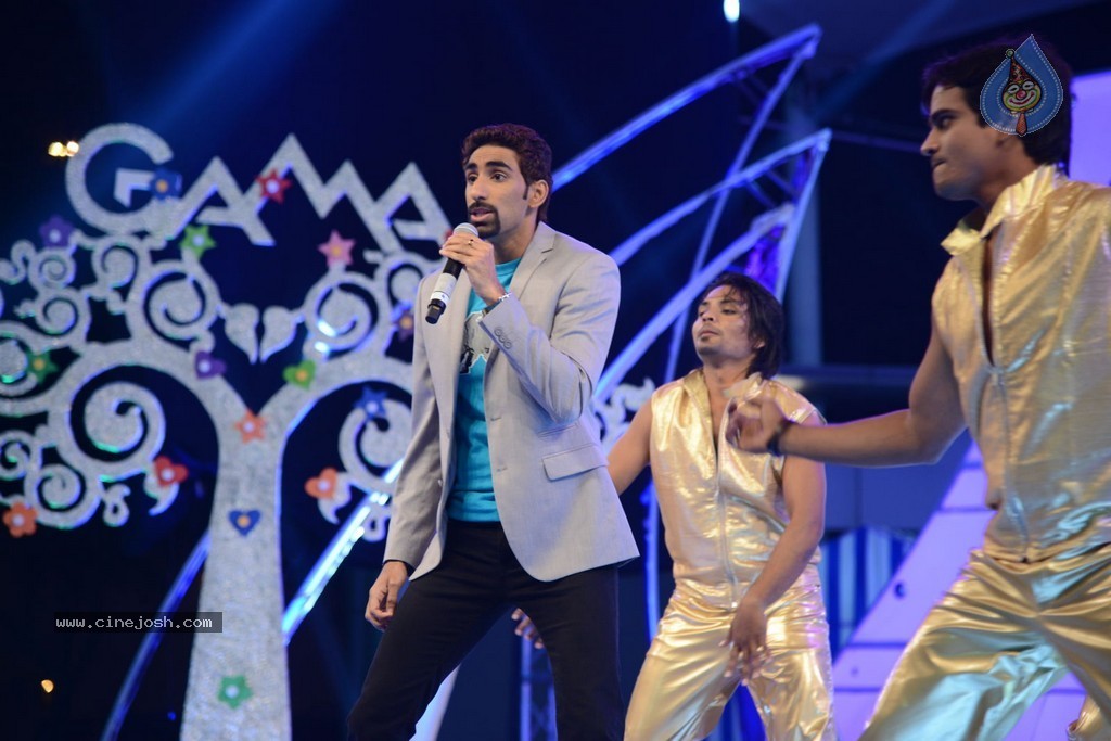 Dance Performances at Gama Awards - 30 / 110 photos
