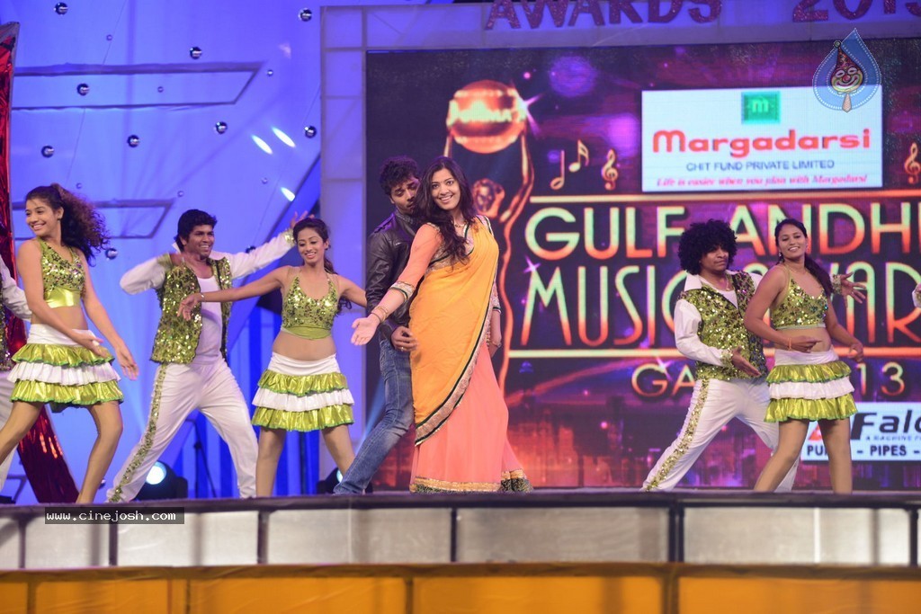 Dance Performances at Gama Awards - 31 / 110 photos