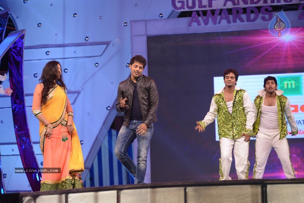 Dance Performances at Gama Awards - 32 / 110 photos