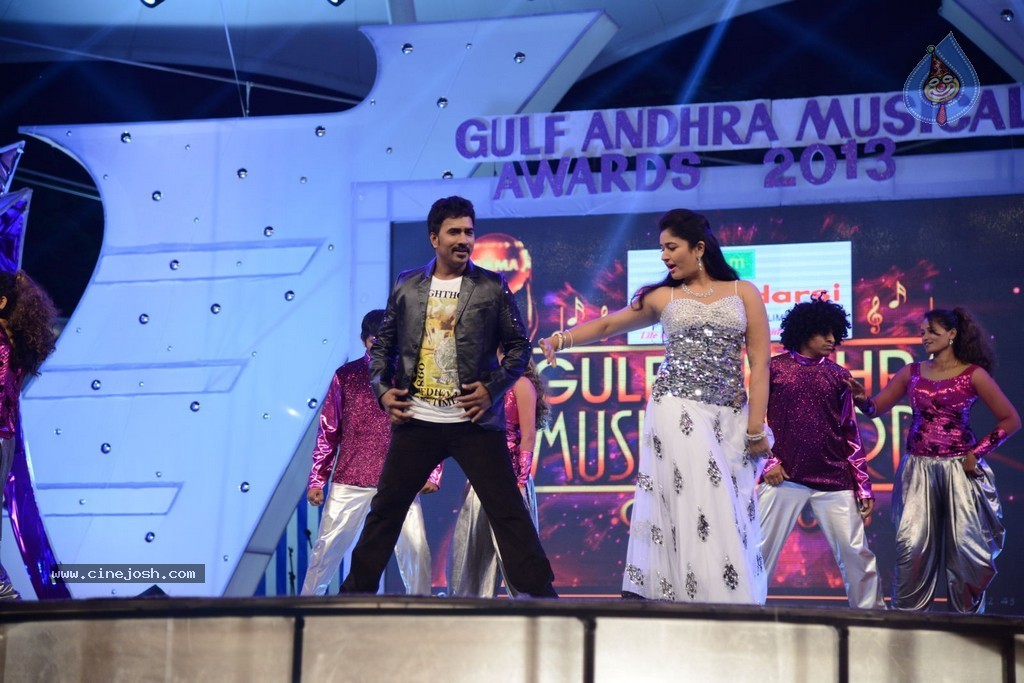 Dance Performances at Gama Awards - 35 / 110 photos