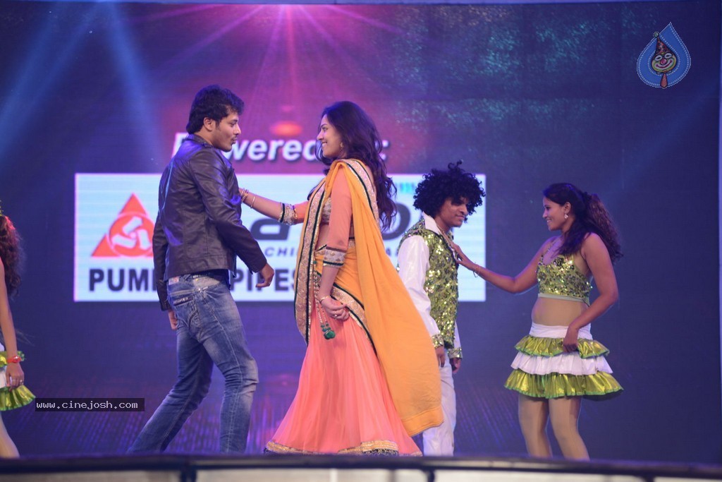 Dance Performances at Gama Awards - 42 / 110 photos