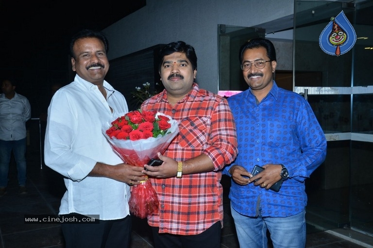 Producer Dasari Kiran Birthday Celebrations - 3 / 26 photos