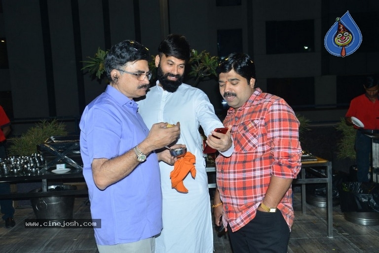 Producer Dasari Kiran Birthday Celebrations - 9 / 26 photos