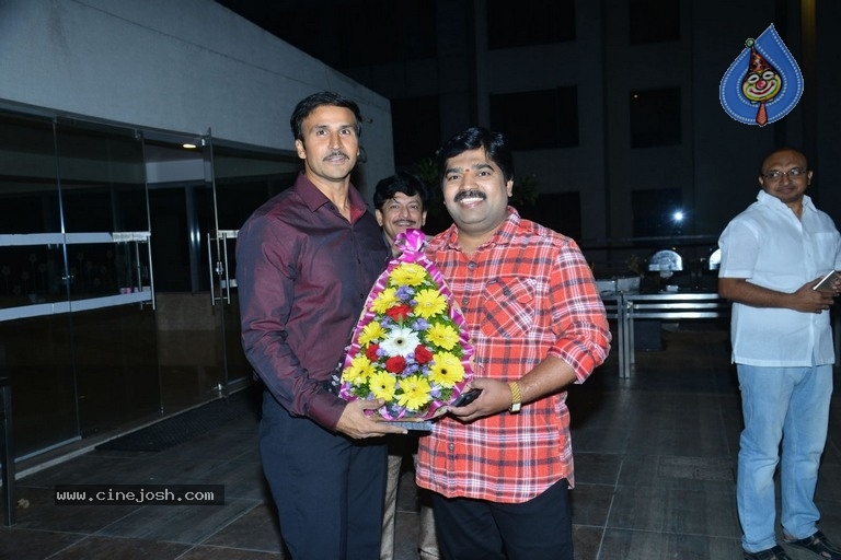 Producer Dasari Kiran Birthday Celebrations - 12 / 26 photos