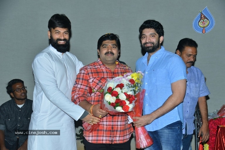 Producer Dasari Kiran Birthday Celebrations - 13 / 26 photos