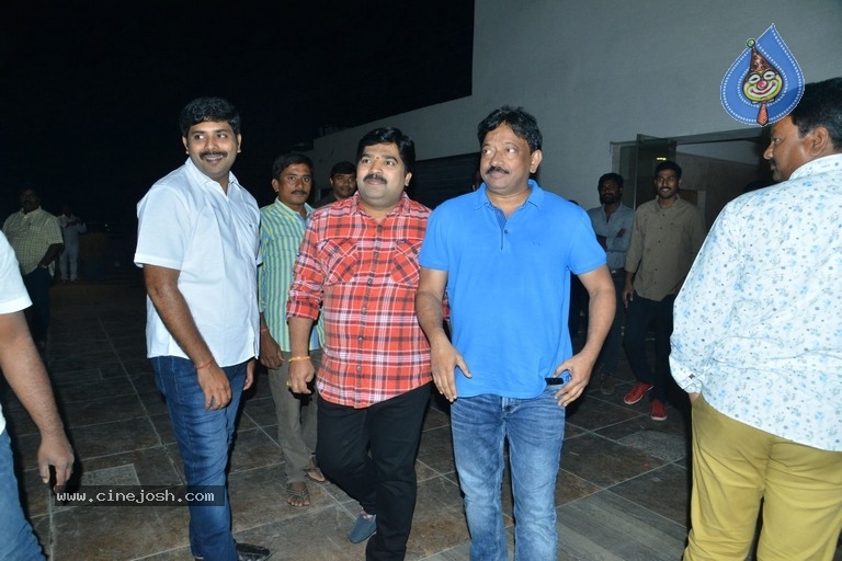 Producer Dasari Kiran Birthday Celebrations - 15 / 26 photos