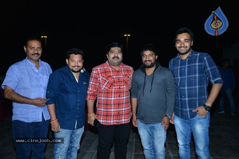 Producer Dasari Kiran Birthday Celebrations - 19 / 26 photos