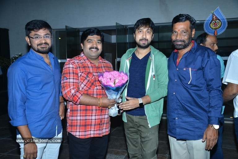 Producer Dasari Kiran Birthday Celebrations - 20 / 26 photos