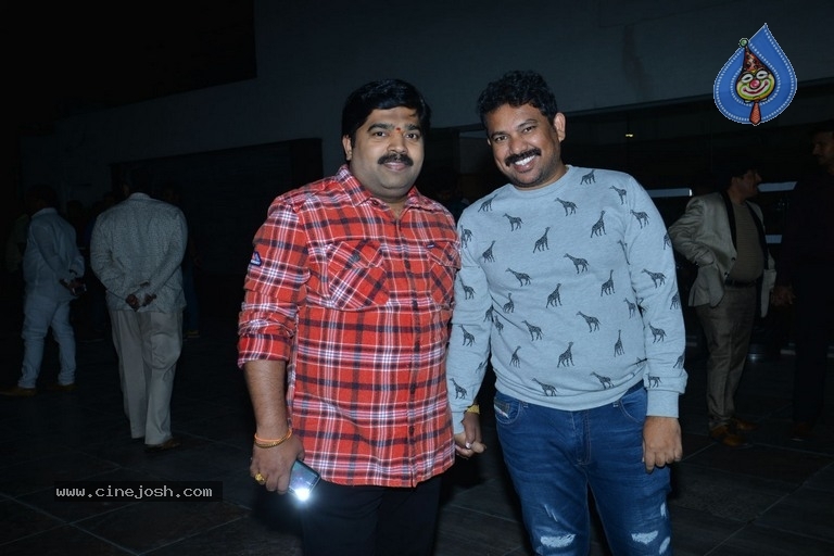 Producer Dasari Kiran Birthday Celebrations - 21 / 26 photos