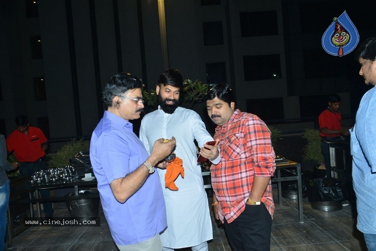 Producer Dasari Kiran Birthday Celebrations - 23 / 26 photos