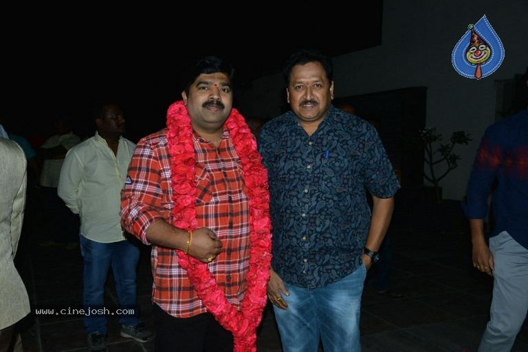 Producer Dasari Kiran Birthday Celebrations - 25 / 26 photos