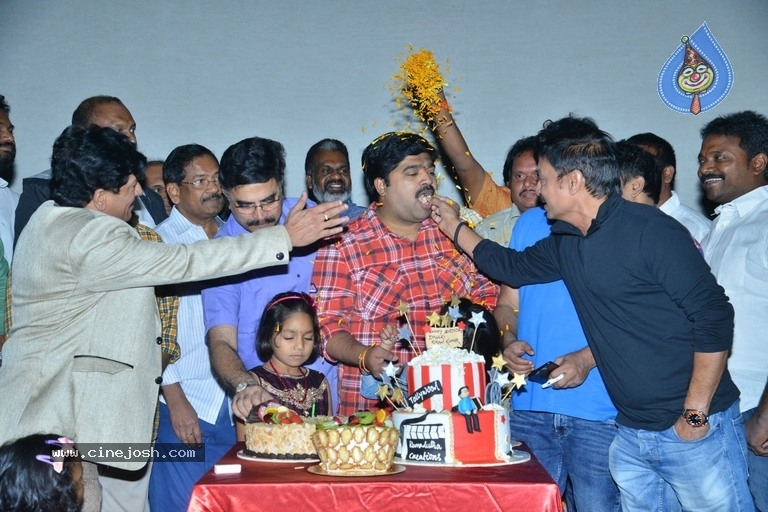 Producer Dasari Kiran Birthday Celebrations - 26 / 26 photos