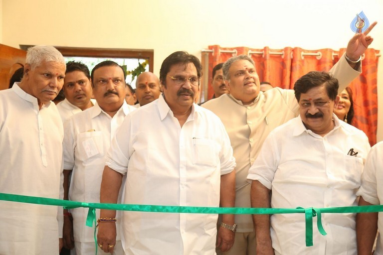 Dasari Launches Childrens Suraksha Society - 8 / 30 photos