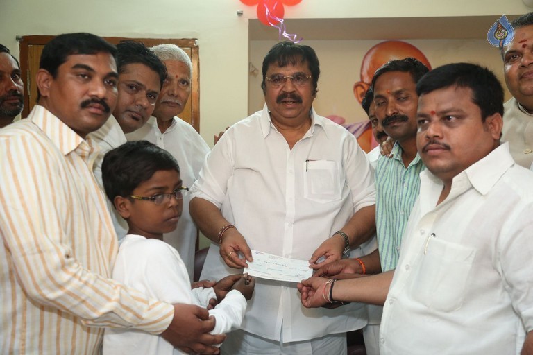 Dasari Launches Childrens Suraksha Society - 11 / 30 photos