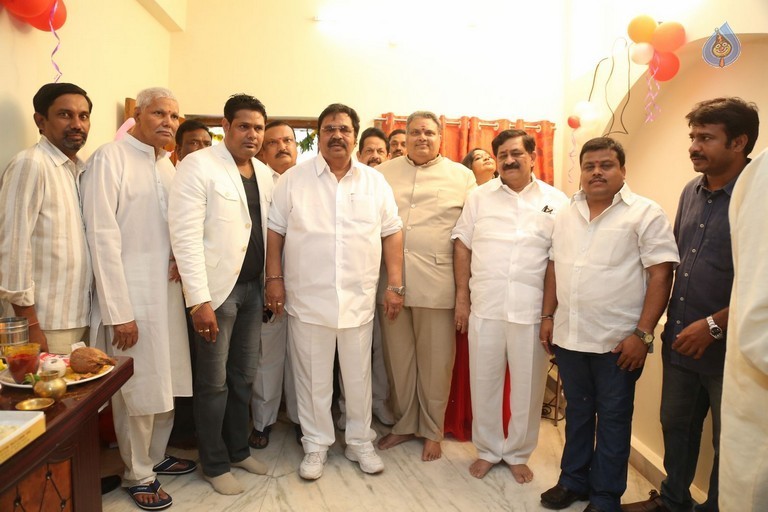 Dasari Launches Childrens Suraksha Society - 24 / 30 photos
