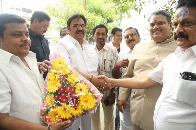 Dasari Launches Childrens Suraksha Society - 26 / 30 photos