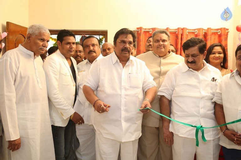 Dasari Launches Childrens Suraksha Society - 27 / 30 photos