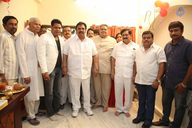 Dasari Launches Childrens Suraksha Society - 30 / 30 photos