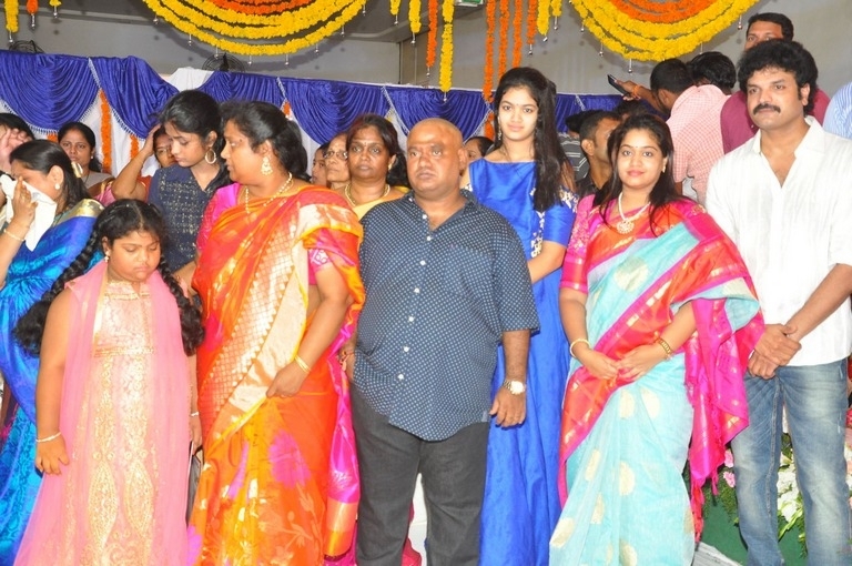 Dasari Narayana Rao 11th Day Ceremony - 43 / 58 photos