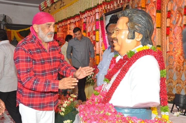 Dasari Narayana Rao 11th Day Ceremony - 53 / 58 photos