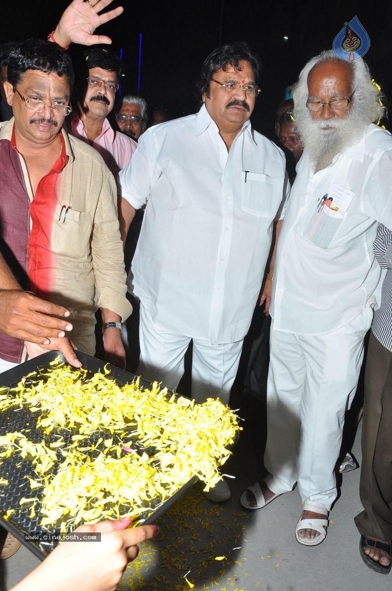 Dasari Narayana Rao Birthday Celebrations - 21 / 100 photos
