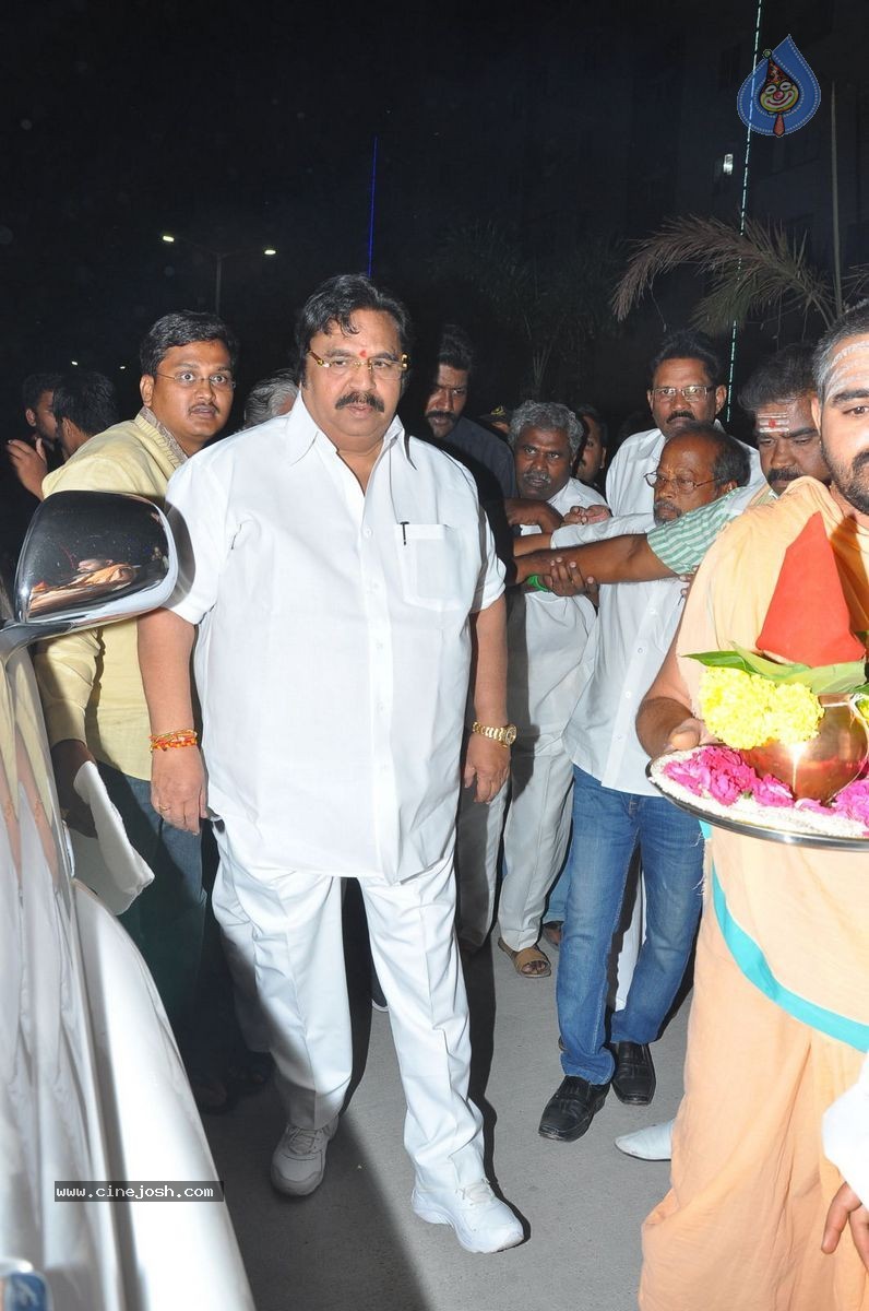 Dasari Narayana Rao Birthday Celebrations - 28 / 100 photos
