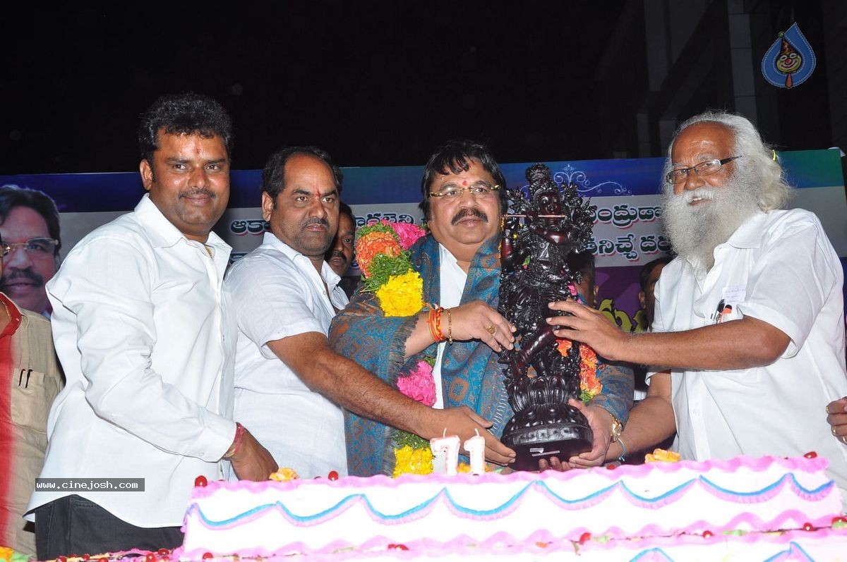 Dasari Narayana Rao Birthday Celebrations - 85 / 100 photos