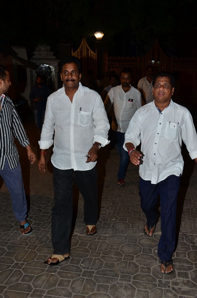 Dasari Narayana rao Condolences Photos 2 - 29 / 152 photos