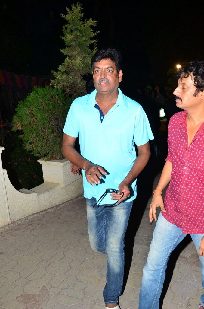 Dasari Narayana rao Condolences Photos 2 - 38 / 152 photos